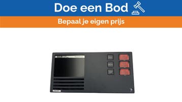 Bieden: Sailor AP4365 Black Alarm Panel -, Ophalen of Verzenden