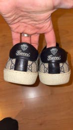 Gucci - Veterschoenen - Maat: EU 40, Nieuw