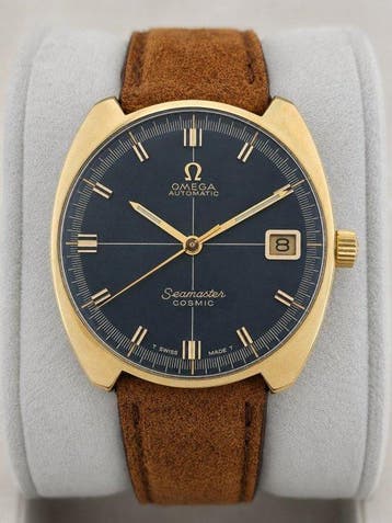 Omega - Seamaster Cosmic - Zonder minimumprijs - 166.022 -, Nieuw