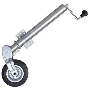 Neuswiel 60mm gegalvaniseerd | Retour deal | Snel weg, Verzenden, Zo goed als nieuw