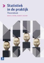 Statistiek in de praktijk / Theorieboek 9789039523605, Boeken, Schoolboeken, Verzenden, Gelezen, D.S. Moore
