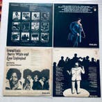 Barry White And Love Unlimited - 4 x albums - LP albums, Nieuw in verpakking