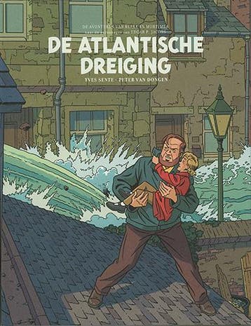De Atlantische Dreiging | Yves Sente | Nieuw, Verzenden, Yves Sente