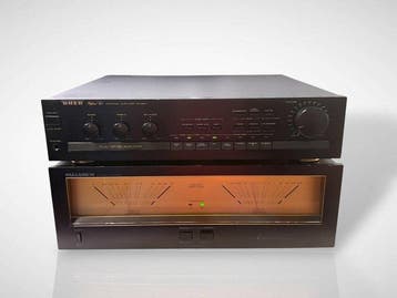 Uher, Palladium - LA-1200 / PA 200 Amplificateur à, Nieuw