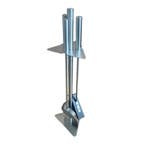 FireFix haardset 4 delig, Verzenden, Nieuw