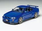 Tamiya - Speelgoedauto 1/24 SCALE Nissan Skyline GT-R V-spec, Hobby & Loisirs créatifs