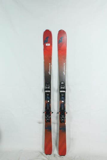 Nordica Navigator 85 (beschadigd) - 165, Utilisé
