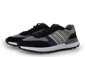 Bjorn Borg Sneakers in maat 44 Blauw, Zo goed als nieuw, Sneakers, Bjorn Borg, Verzenden