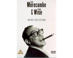 Eric Morecambe& Ernie Wise Movie collection (IMPORT), Cd's en Dvd's, Dvd's | Komedie, Verzenden