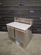 Koelwerkbank | pizzawerkbank | Maxima | 2-deurs | 230V, Gebruikt, Koelen en Vriezen