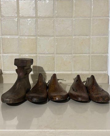 Forme da scarpe/stivali - Moule (5) Vintage
