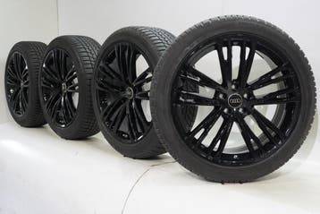 Audi A6 A7 4K C8 20 inch velgen Continental Winterbanden Ori, Auto-onderdelen, Banden en Velgen, Ophalen of Verzenden, Nieuw
