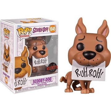 Funko Pop! Scooby-Doo! Scooby-Doo #1045, Verzenden, Nieuw