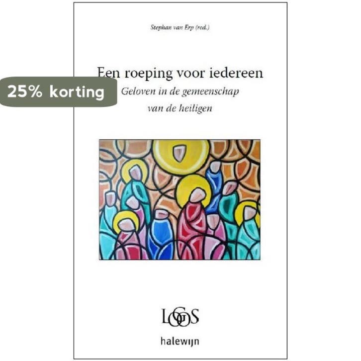 Een roeping voor iedereen / Logos / XVII 9789085286967, Livres, Religion & Théologie, Envoi