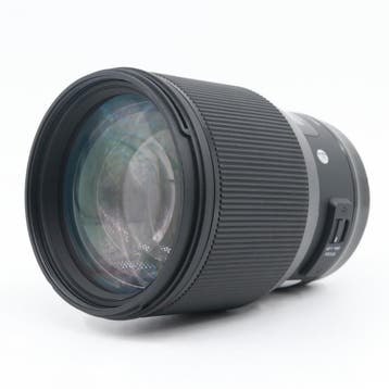 Sigma 85mm F/1.4 Art DG HSM Canon EF | Tweedehands, TV, Hi-fi & Vidéo, Photo | Lentilles & Objectifs, Verzenden