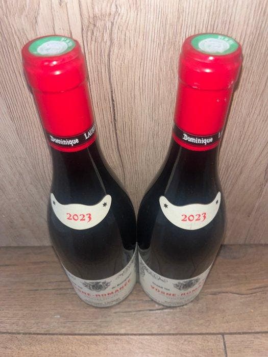 2023 Dominique Laurent Vieilles Vignes - Vosne-Romanée - 2, Collections, Vins