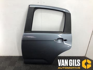 Portier 4Deurs links-achter Citroen C3 O268587, Autos : Pièces & Accessoires