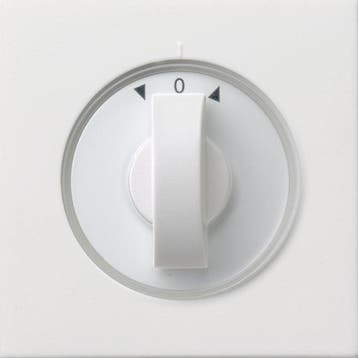 Gira F100 Elément de commande/appareil de commutation à, Verzenden