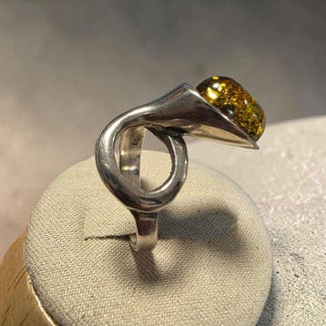 Zilver - Ring
