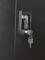 Hoge Klapdeurkasten - Draaideurkasten - Archiefkasten, Huis en Inrichting, Kasten | Roldeurkasten en Archiefkasten, Verzenden