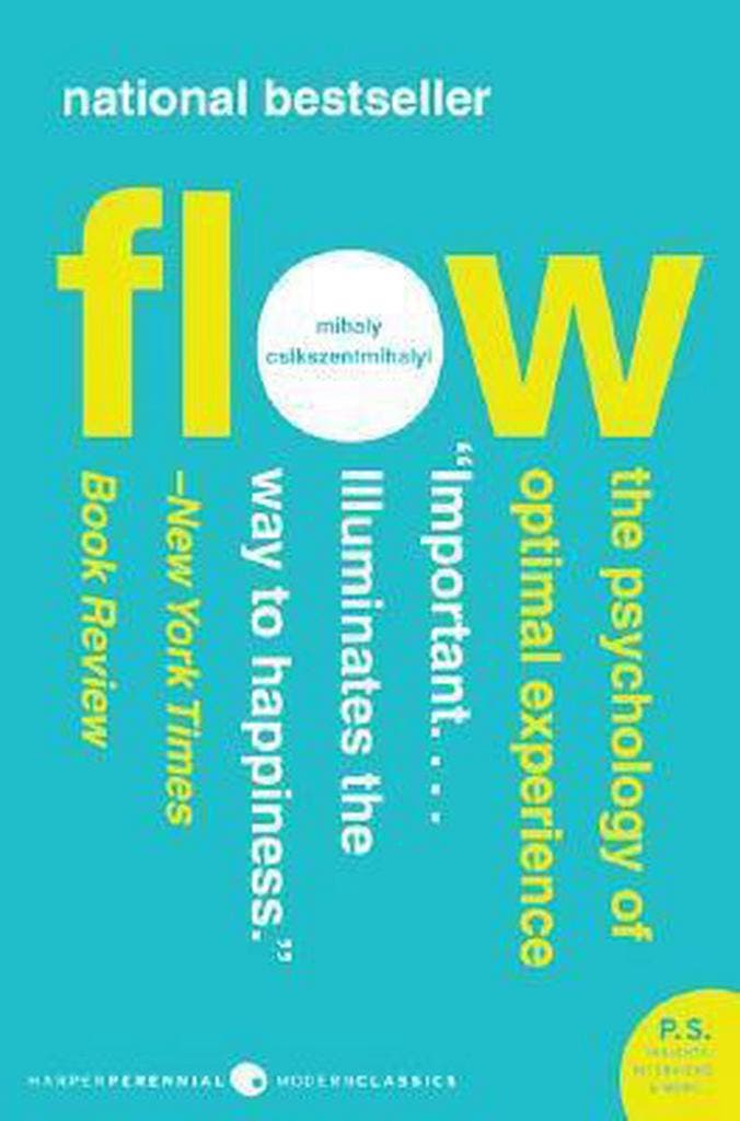 Flow / Harper Perennial Modern Classics 9780061339202, Boeken, Taal | Engels, Gelezen, Verzenden