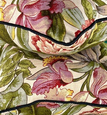 Kravet - Nouveau set de deux - Coussin