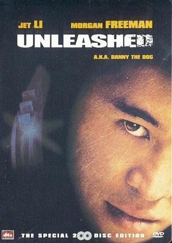 Unleashed steelbook (dvd tweedehands film), CD & DVD, DVD | Action, Enlèvement ou Envoi