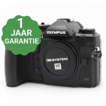 OM SYSTEM OM-1 body | Tweedehands, Verzenden
