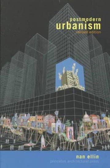 Postmodern Urbanism - Ellin, Verzenden