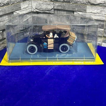 collection Hachette 1/24 - Modelauto - N°5 - La Ford T noire, Nieuw
