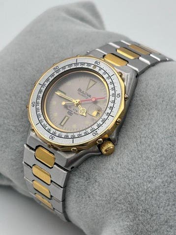 Bulova - Superior 2000 - Sans prix de réserve - 8652901 -, Handtassen en Accessoires, Nieuw