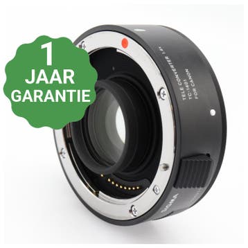 Sigma TC-1401 1.4x Teleconverter Canon | Tweedehands, Verzenden