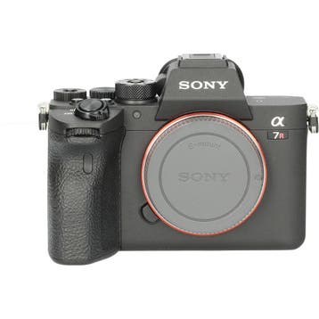 Tweedehands Sony A7R IV Body CM7586, Audio, Tv en Foto, Fotocamera's Digitaal, Ophalen of Verzenden, Gebruikt, Overige typen, Sony
