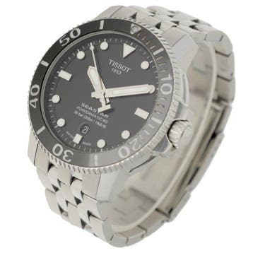 Tissot - Seastar 1000 - Zonder minimumprijs - T120.407A -, Bijoux, Sacs & Beauté, Montres | Hommes