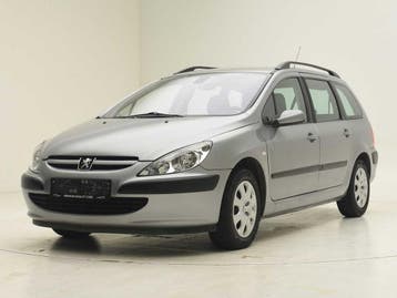 Online veiling - PEUGEOT 307 BREAK, Nieuw