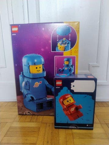 Lego Set - Promotional, Minifigures, Classic Space - Classic, Kinderen en Baby's, Nieuw