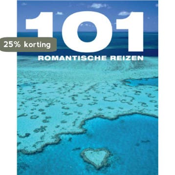 101 romantische reisjes 9789021549217, Verzenden, Gelezen