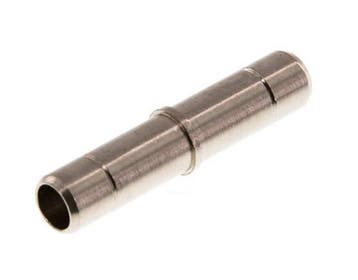 Connecteur enfichable 8mm Laiton FKM [5 Pièces]., Verzenden