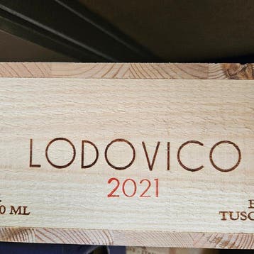 2021 Lodovico, Antinori Tenuta di Biserno Lodovico -, Verzamelen, Nieuw