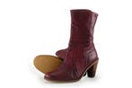 Mexx Boots in maat 38 Rood, Kleding | Dames, Mexx, Verzenden, Overige typen, Gedragen