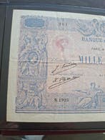 France. - 1000 Francs - 09/05/1925 - Fayette 36-41 (Sans, Postzegels en Munten