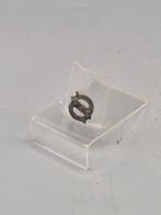Médiéval Étain Insigne de pèlerin - 2 cm