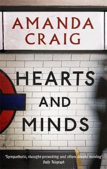 Hearts & Minds 9780349115870 Amanda Craig, Verzenden, Gelezen, Amanda Craig