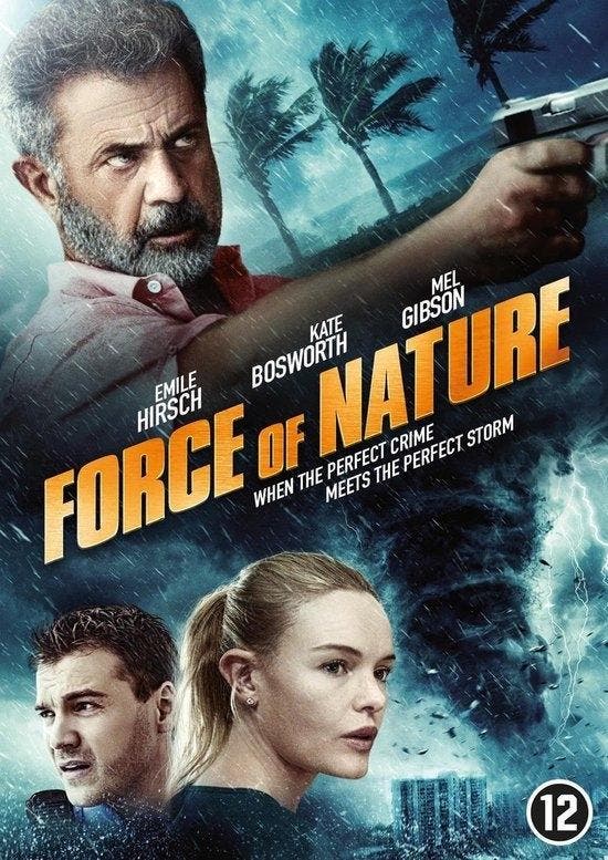 Force Of Nature (DVD) op DVD, Cd's en Dvd's, Dvd's | Actie, Nieuw in verpakking, Verzenden