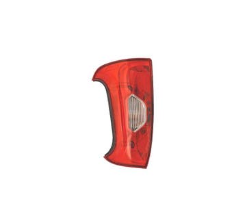 FEUX ARRIÈRE DROIT POUR FIAT PANDA 12- BLANC ROUGE, Verzenden