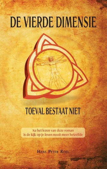 De vierde dimensie 9789079677238 Hans Peter Roel, Verzenden, Hans Peter Roel
