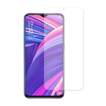 Oppo Realme 3 Screen Protector - Tempered Glass Film Gehard, Verzenden, Nieuw