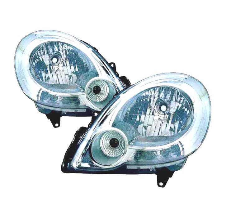 PHARES POUR RENAULT KANGOO III 08-13, Autos : Pièces & Accessoires, Éclairage, Envoi
