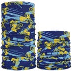Fako Fashion - Microfiber Faceshield - Bandana - Nekwarmer -, Verzenden