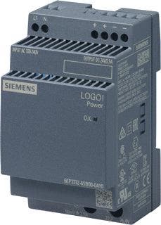 Siemens LOGO Alimentation en courant continu 24V |, Verzenden, Nieuw